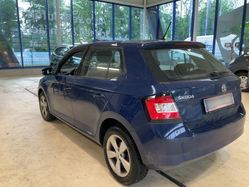 Skoda Fabia 1.2 TSI Style 2017 – снимка 6