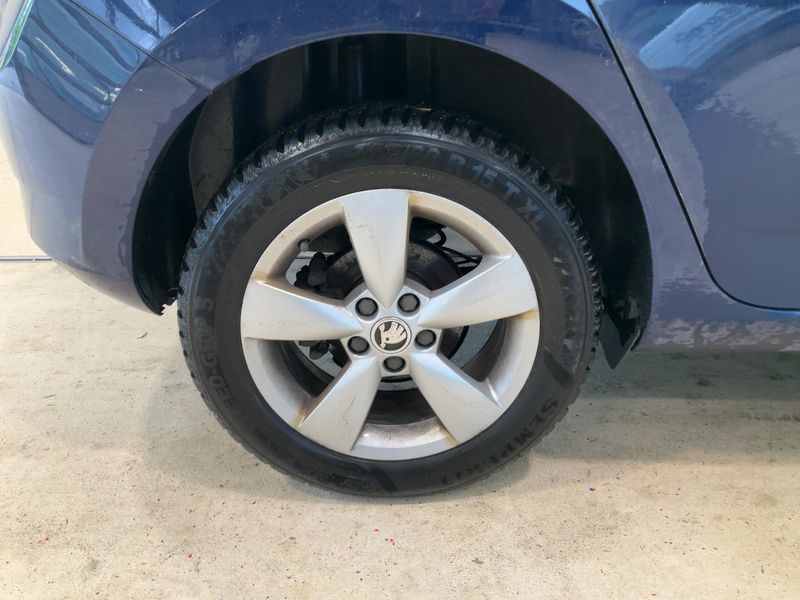 Skoda Fabia 1.2 TSI Style 2017 – снимка 9