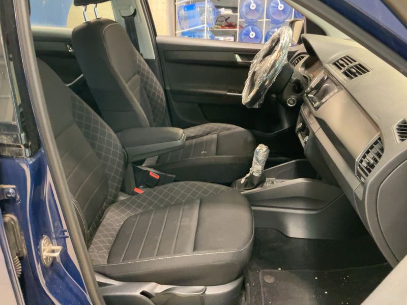Skoda Fabia 1.2 TSI Style 2017 – снимка 16