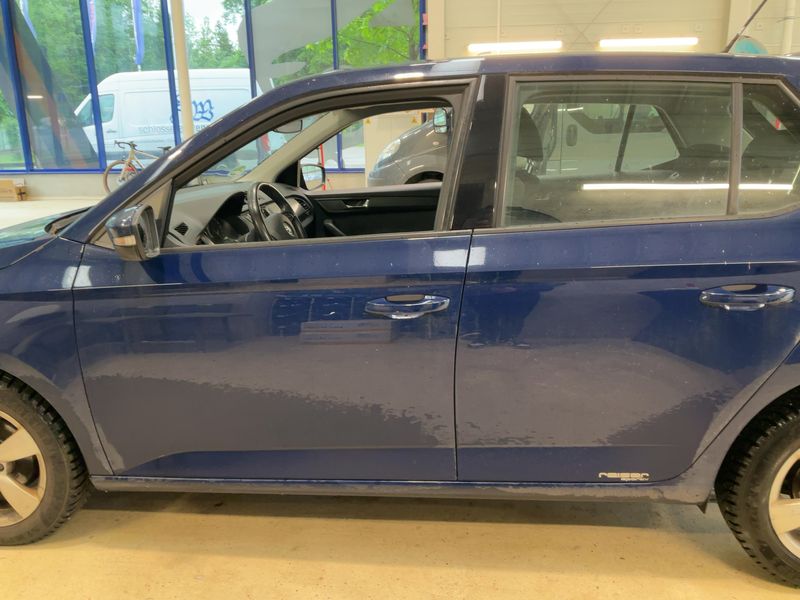 Skoda Fabia 1.2 TSI Style 2017 – снимка 4