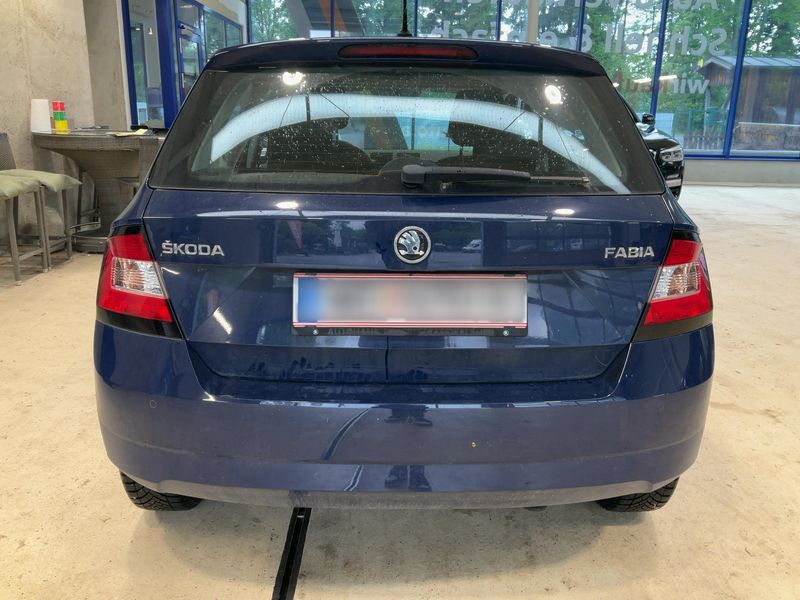 Skoda Fabia 1.2 TSI Style 2017 – снимка 7