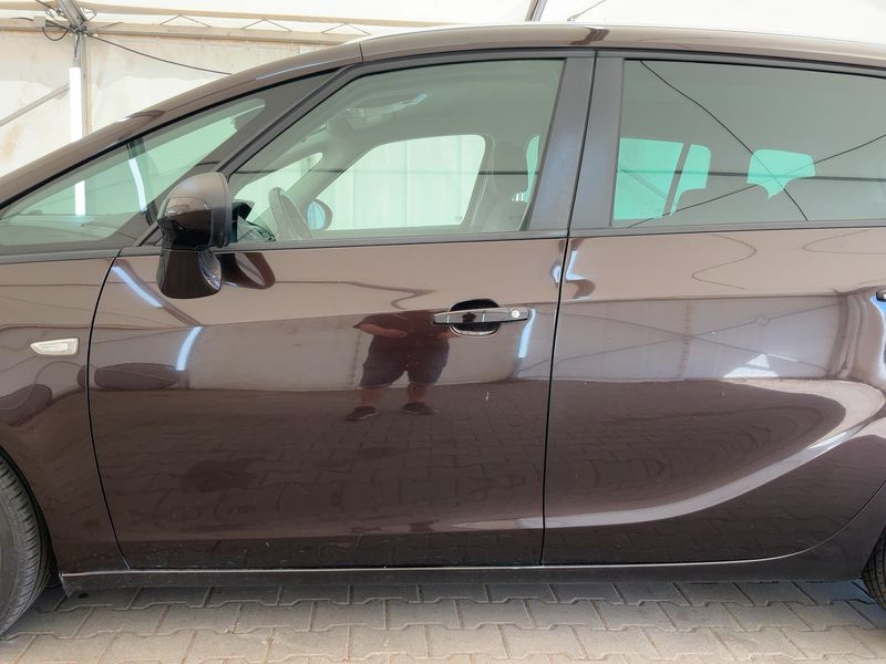 Opel Zafira Tourer 1.4 Turbo Edition 2015 – снимка 4