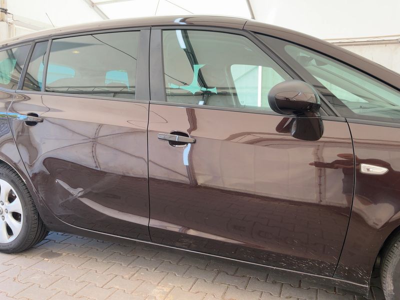 Opel Zafira Tourer 1.4 Turbo Edition 2015 – снимка 10