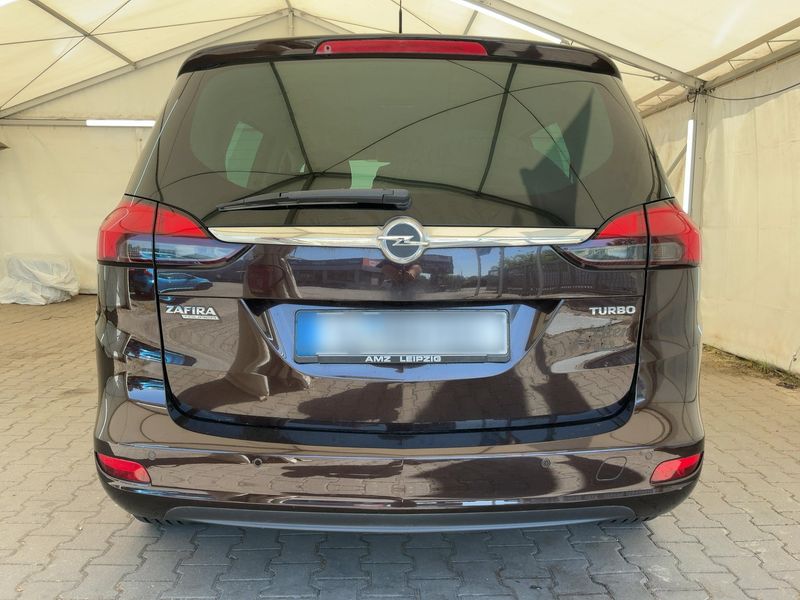 Opel Zafira Tourer 1.4 Turbo Edition 2015 – снимка 7