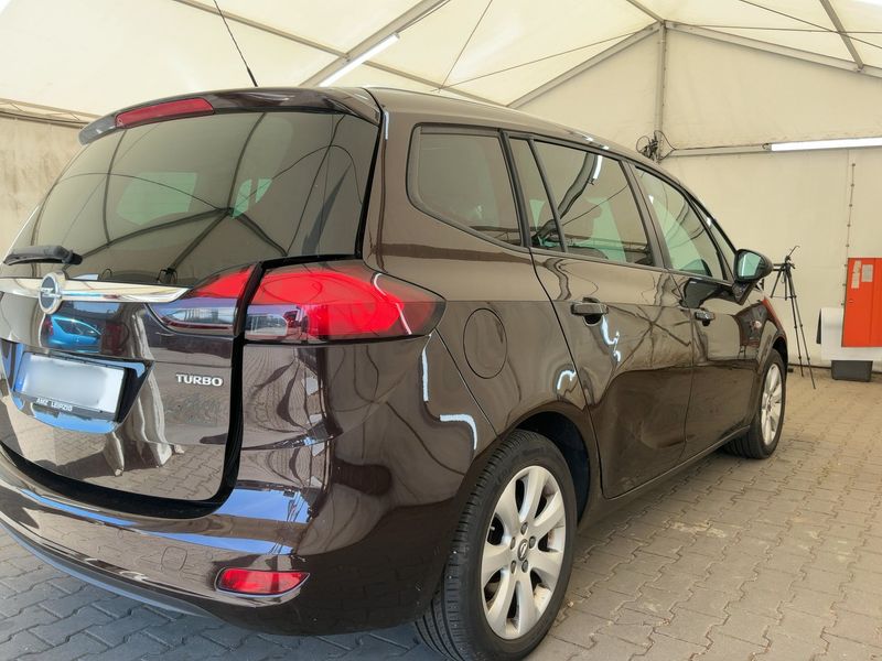 Opel Zafira Tourer 1.4 Turbo Edition 2015 – снимка 8