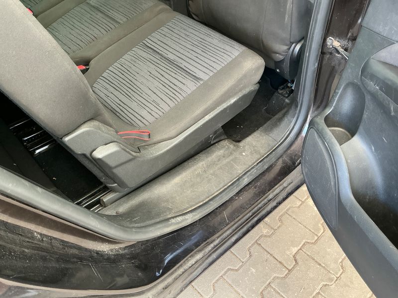 Opel Zafira Tourer 1.4 Turbo Edition 2015 – снимка 41