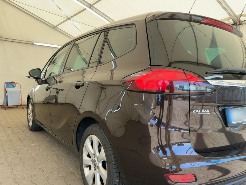 Opel Zafira Tourer 1.4 Turbo Edition 2015 – снимка 6