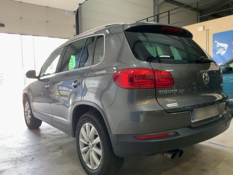 Volkswagen Tiguan 2.0 TDI Sport & Style 4Motion BlueMotion Tech 2013 – снимка 6