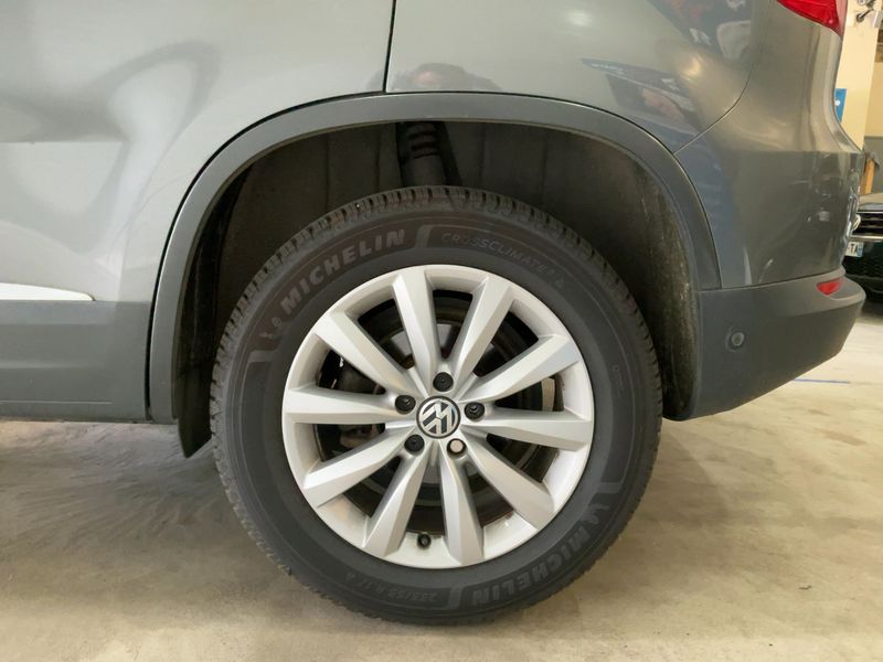 Volkswagen Tiguan 2.0 TDI Sport & Style 4Motion BlueMotion Tech 2013 – снимка на щета 5