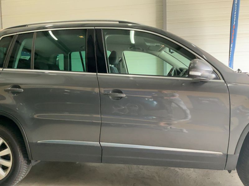 Volkswagen Tiguan 2.0 TDI Sport & Style 4Motion BlueMotion Tech 2013 – снимка на щета 10