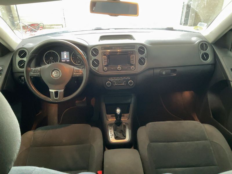 Volkswagen Tiguan 2.0 TDI Sport & Style 4Motion BlueMotion Tech 2013 – снимка 17