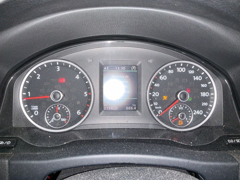 Volkswagen Tiguan 2.0 TDI Sport & Style 4Motion BlueMotion Tech 2013 – снимка 18