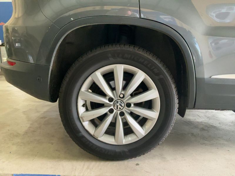 Volkswagen Tiguan 2.0 TDI Sport & Style 4Motion BlueMotion Tech 2013 – снимка на щета 9