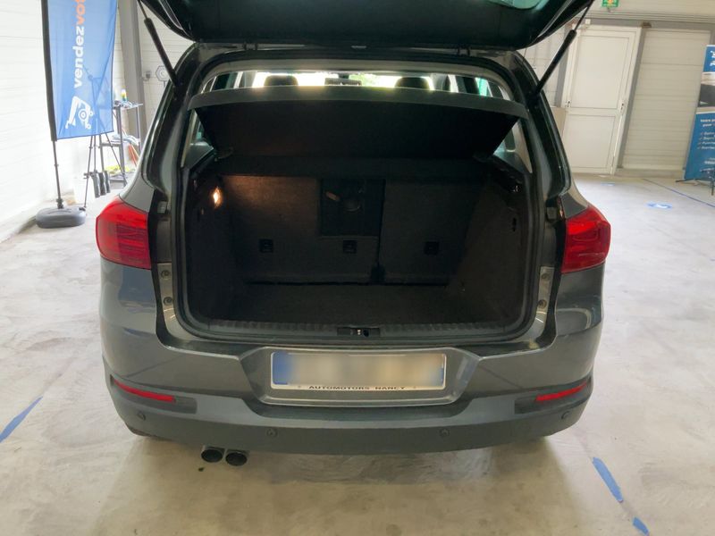Volkswagen Tiguan 2.0 TDI Sport & Style 4Motion BlueMotion Tech 2013 – снимка 15