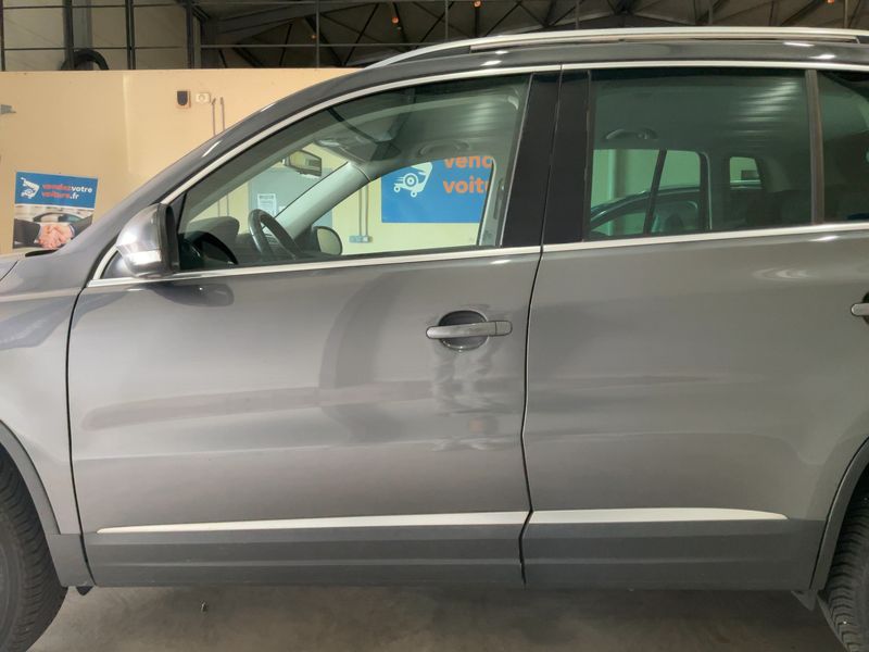 Volkswagen Tiguan 2.0 TDI Sport & Style 4Motion BlueMotion Tech 2013 – снимка на щета 4