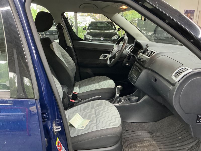 Skoda Roomster 1.4 Style 2009 – снимка 3