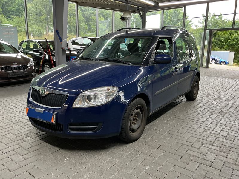 Skoda Roomster 1.4 Style 2009 – снимка 1