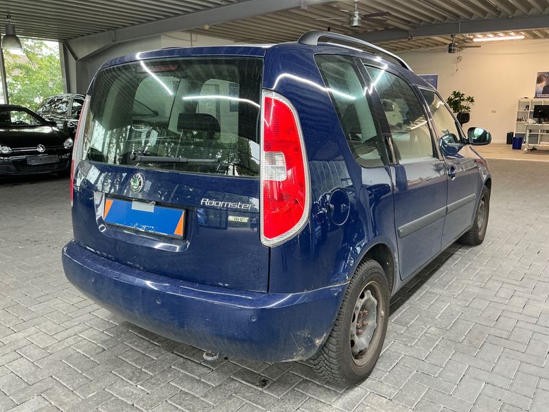 Skoda Roomster 1.4 Style 2009 – снимка 2