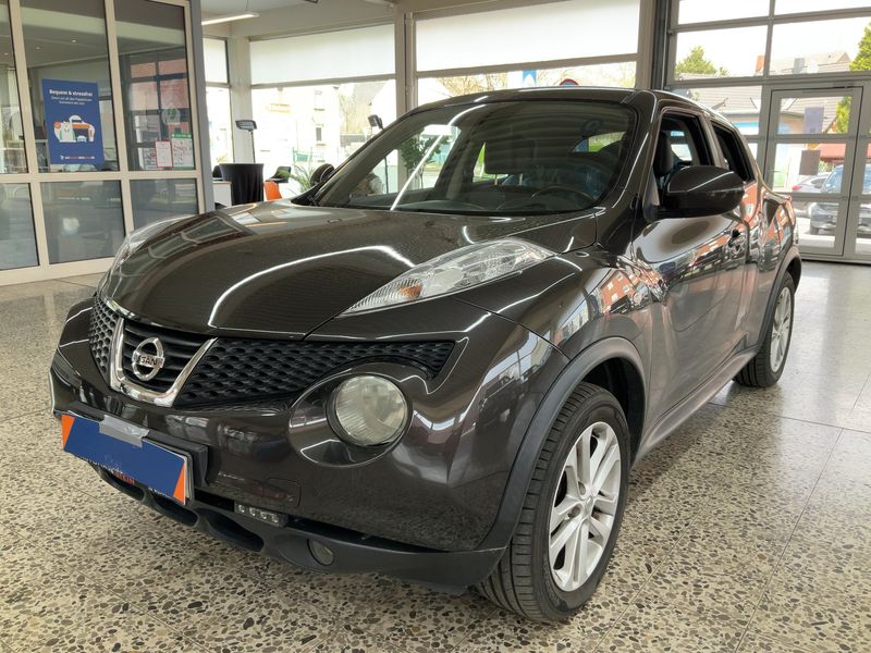 Nissan Juke 1.6 Tekna 4x4 2011 – снимка 1