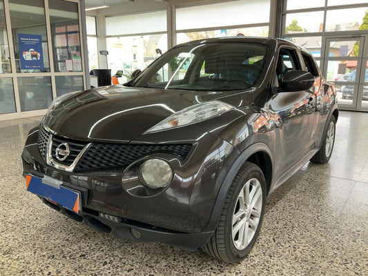 Nissan Juke 1.6 Tekna 4x4 2011 – снимка 1