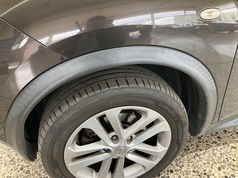 Nissan Juke 1.6 Tekna 4x4 2011 – снимка 33