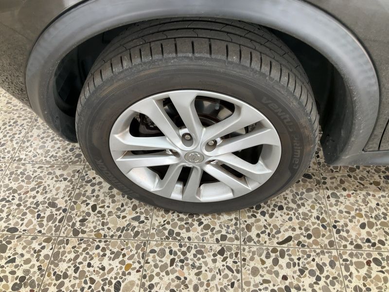 Nissan Juke 1.6 Tekna 4x4 2011 – снимка 3