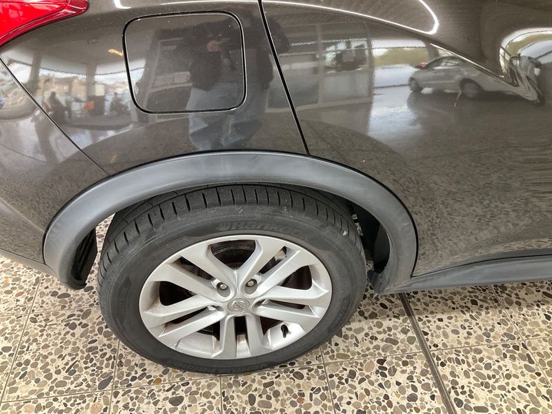 Nissan Juke 1.6 Tekna 4x4 2011 – снимка 24