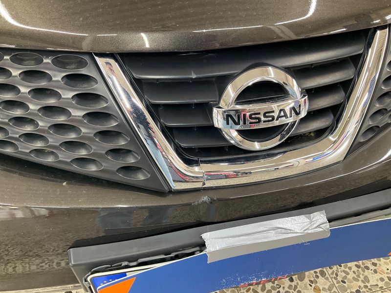 Nissan Juke 1.6 Tekna 4x4 2011 – снимка 37