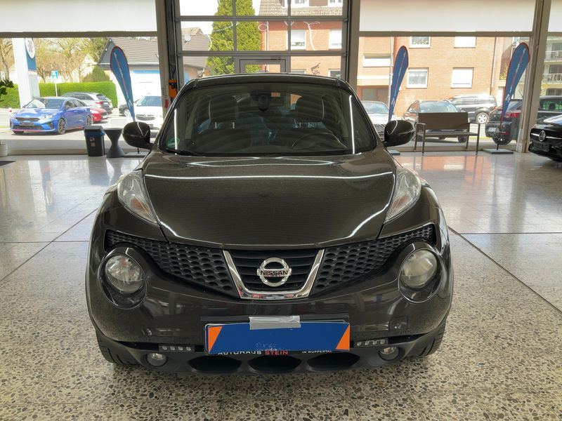 Nissan Juke 1.6 Tekna 4x4 2011 – снимка 14