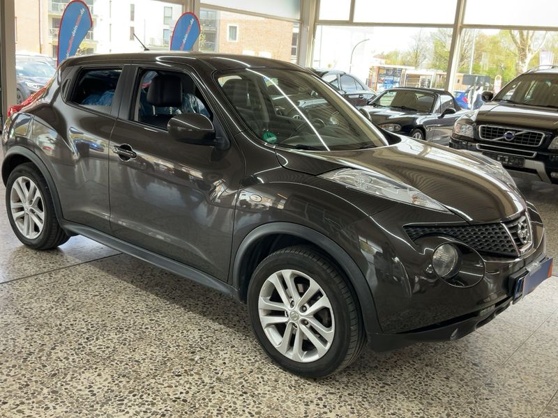 Nissan Juke 1.6 Tekna 4x4 2011 – снимка 12