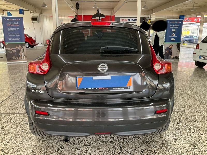 Nissan Juke 1.6 Tekna 4x4 2011 – снимка 7