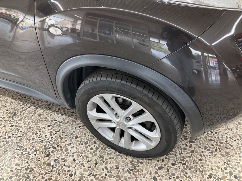 Nissan Juke 1.6 Tekna 4x4 2011 – снимка 23