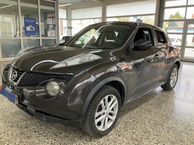 Nissan Juke 1.6 Tekna 4x4 2011 – снимка 2