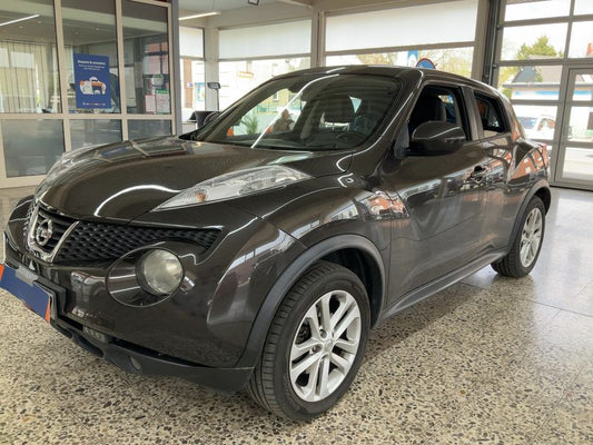 Nissan Juke 1.6 Tekna 4x4 2011 – снимка 2