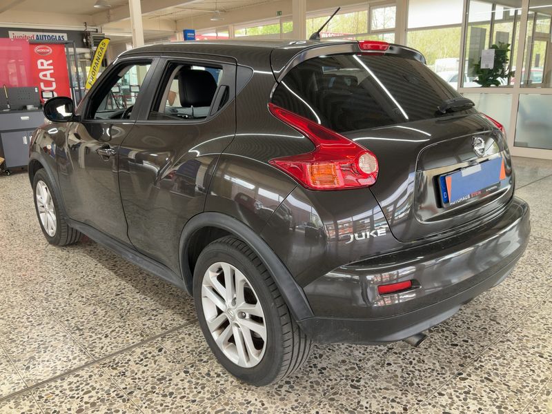 Nissan Juke 1.6 Tekna 4x4 2011 – снимка 6