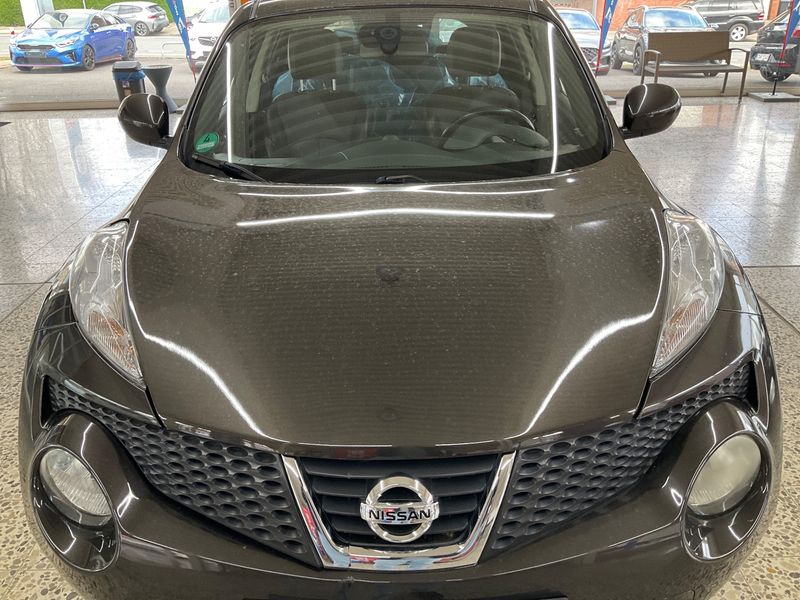 Nissan Juke 1.6 Tekna 4x4 2011 – снимка 39