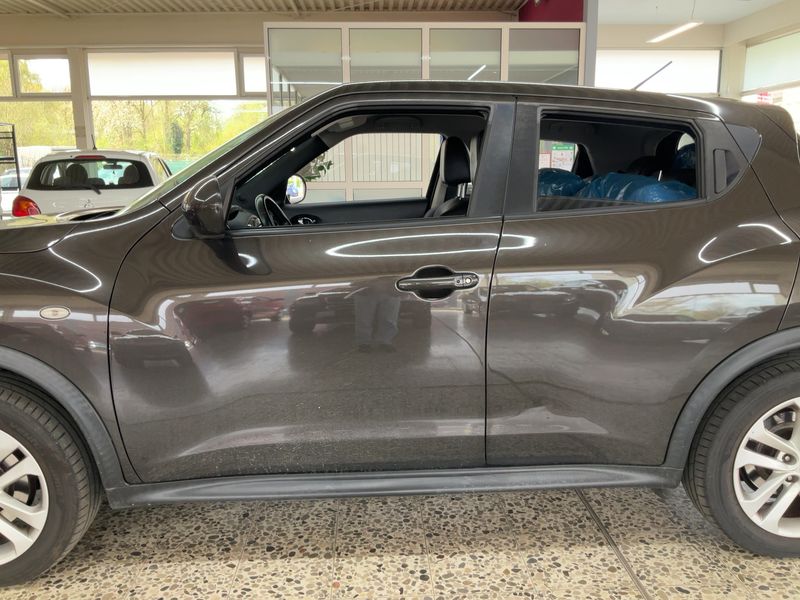 Nissan Juke 1.6 Tekna 4x4 2011 – снимка 4