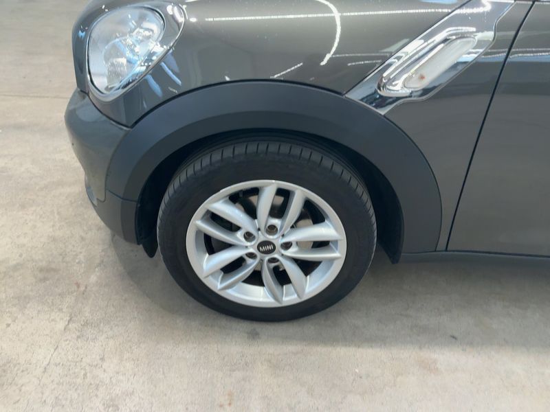 MINI Countryman Cooper D 2014 – снимка 3