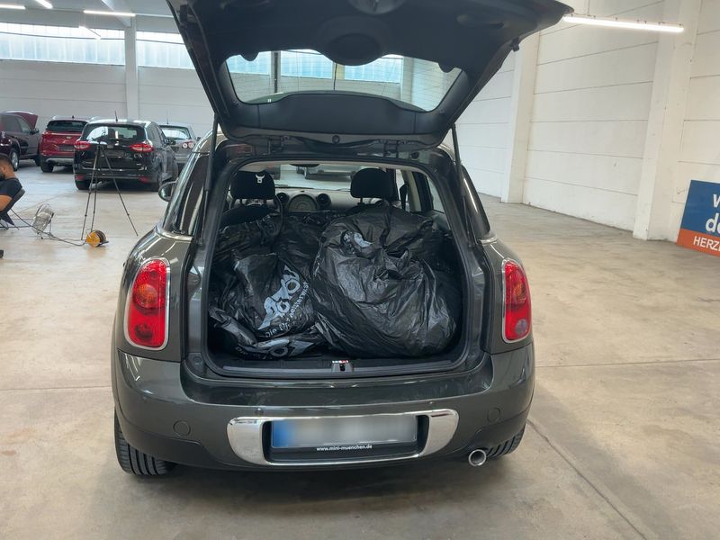 MINI Countryman Cooper D 2014 – снимка 16
