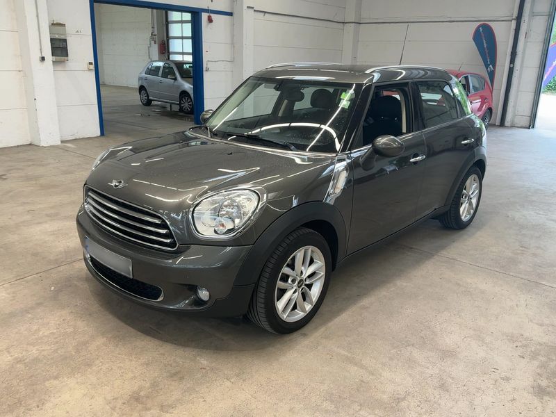 MINI Countryman Cooper D 2014 – снимка 1