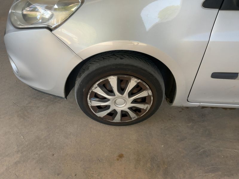 Renault Clio 1.2 Authentique 2011 – снимка 3