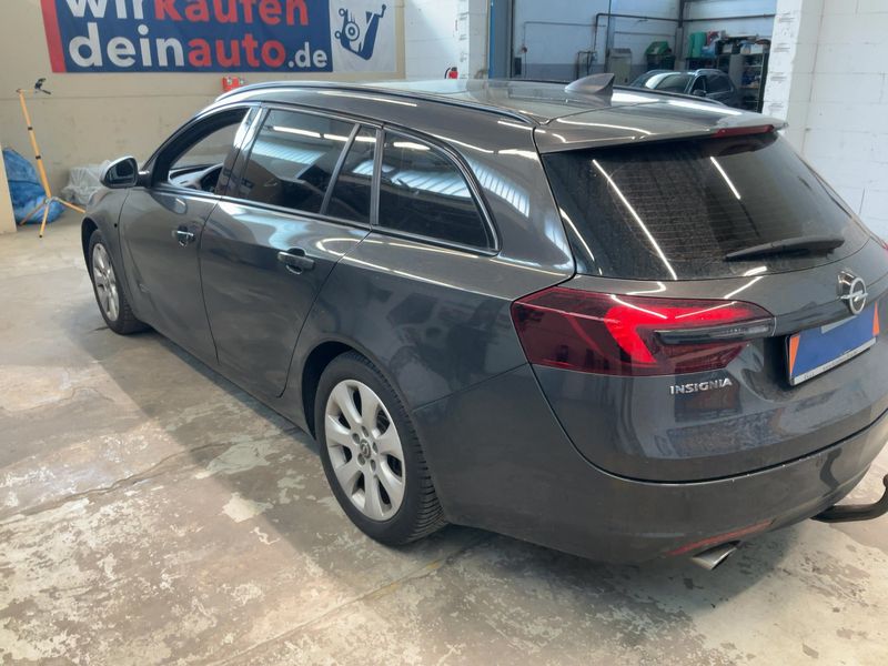 Opel Insignia Sports Tourer 2.0 SIDI Turbo Innovation 4x4 2015 – снимка 6