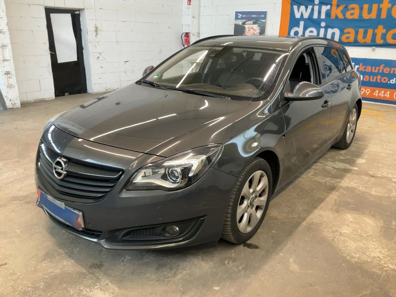 Opel Insignia Sports Tourer 2.0 SIDI Turbo Innovation 4x4 2015 – снимка 1