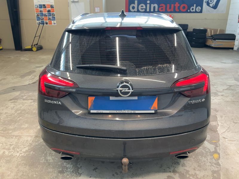 Opel Insignia Sports Tourer 2.0 SIDI Turbo Innovation 4x4 2015 – снимка 7