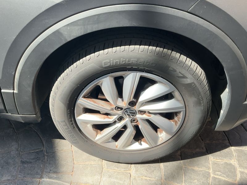 Volkswagen T-Cross 1.0 TSI Style 2021 – снимка 11