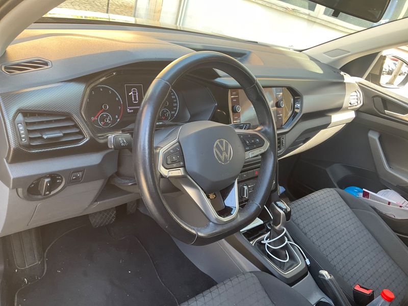 Volkswagen T-Cross 1.0 TSI Style 2021 – снимка 26