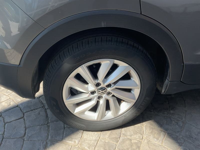 Volkswagen T-Cross 1.0 TSI Style 2021 – снимка 9