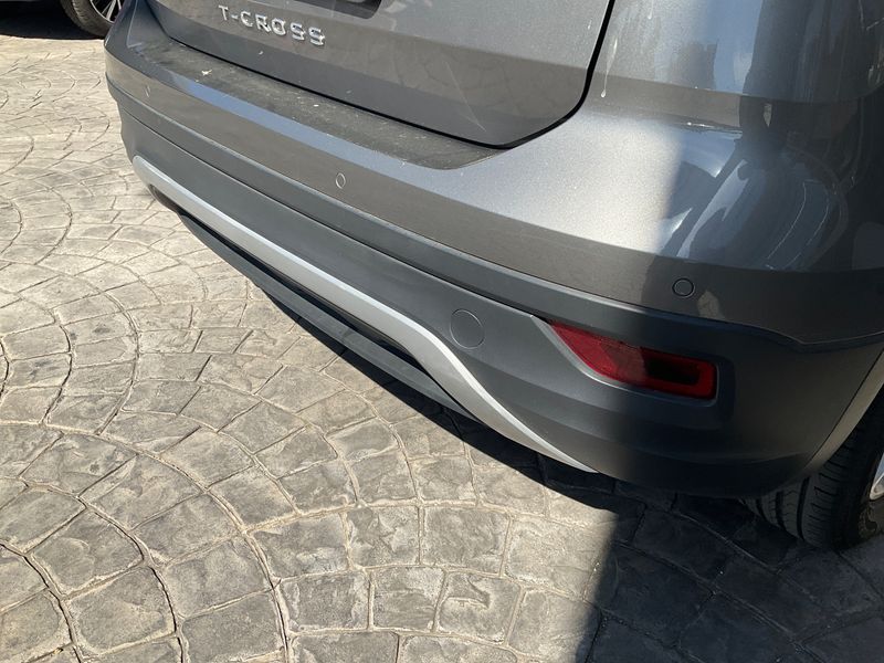 Volkswagen T-Cross 1.0 TSI Style 2021 – снимка 32