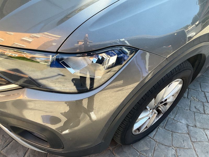 Volkswagen T-Cross 1.0 TSI Style 2021 – снимка 36