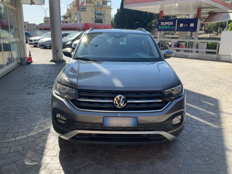 Volkswagen T-Cross 1.0 TSI Style 2021 – снимка 14